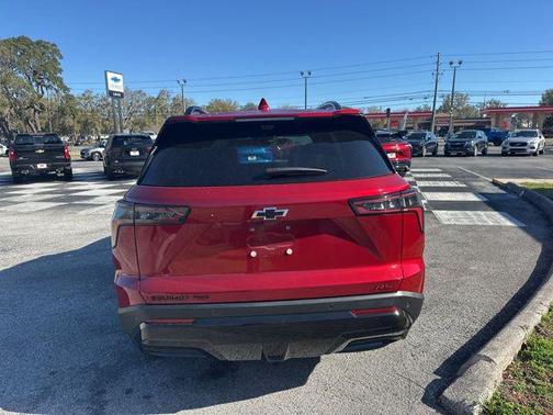 2025 Chevrolet Equinox AWD RS