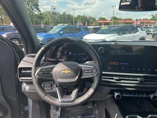 2026 Chevrolet Silverado EV LT