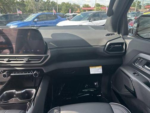 2026 Chevrolet Silverado EV LT