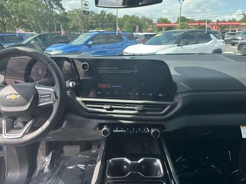 2026 Chevrolet Silverado EV LT