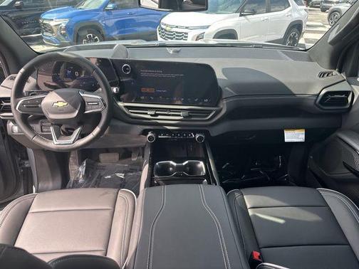 2026 Chevrolet Silverado EV LT