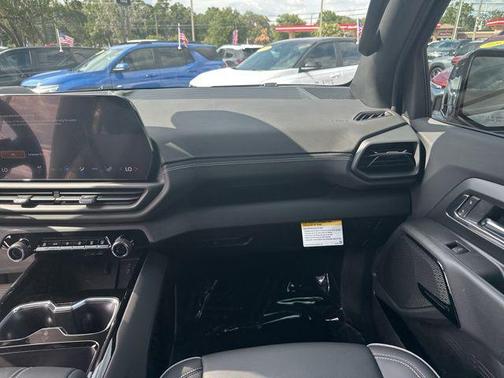 2026 Chevrolet Silverado EV LT