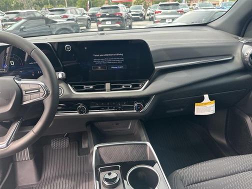 2026 Chevrolet Equinox 1LT