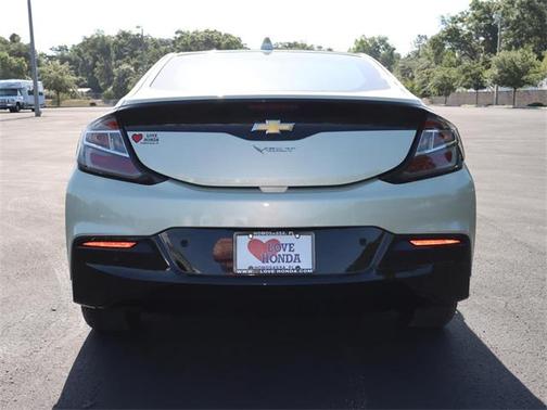 2017 Chevrolet Volt Premier