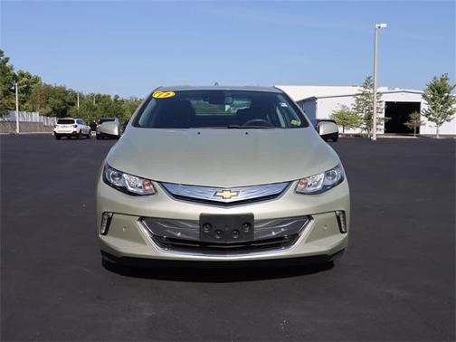 2017 Chevrolet Volt Premier