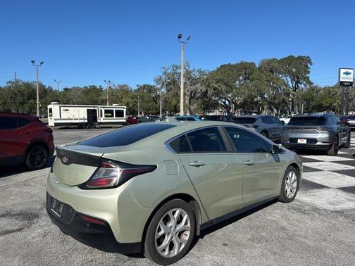 2017 Chevrolet Volt Premier