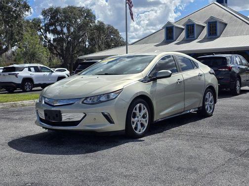 2017 Chevrolet Volt Premier