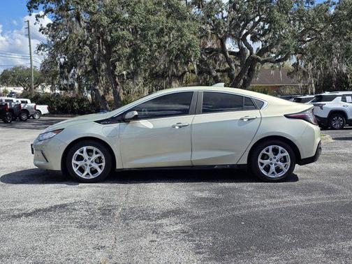 2017 Chevrolet Volt Premier