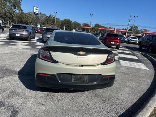 2017 Chevrolet Volt Premier