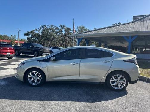 2017 Chevrolet Volt Premier