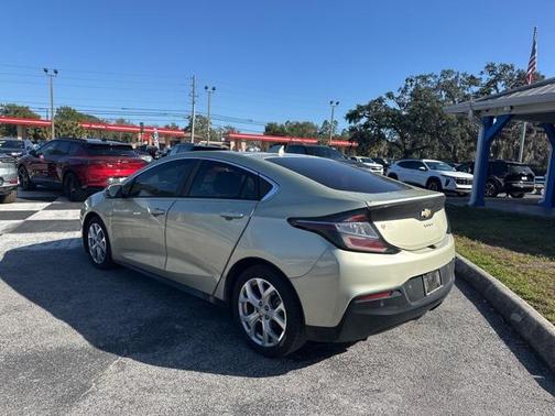 2017 Chevrolet Volt Premier