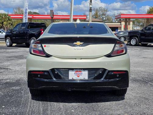 2017 Chevrolet Volt Premier