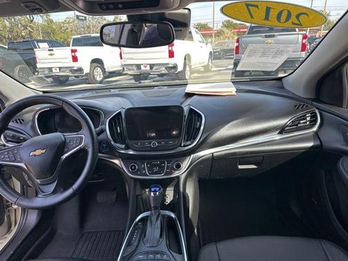 2017 Chevrolet Volt Premier