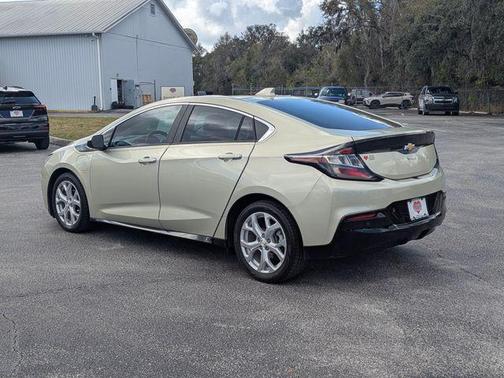 2017 Chevrolet Volt Premier