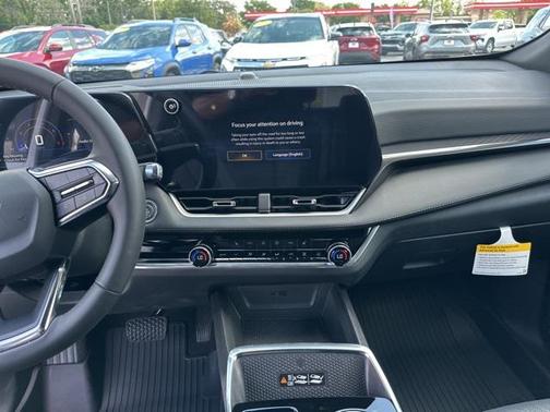 2026 Chevrolet Equinox 1LT