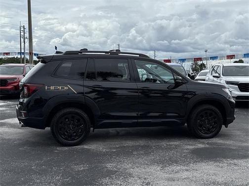 2023 Honda Passport AWD TrailSport