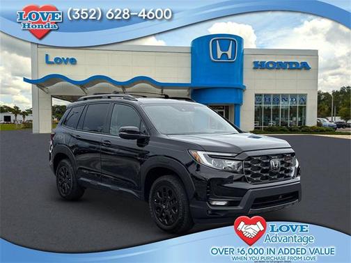 2023 Honda Passport AWD TrailSport