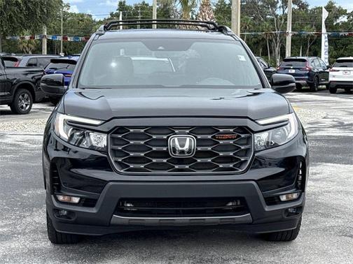2023 Honda Passport AWD TrailSport