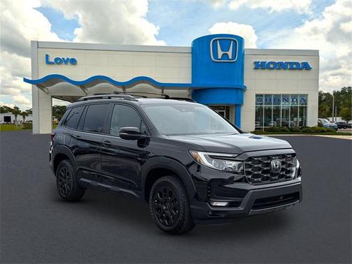 2023 Honda Passport AWD TrailSport