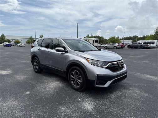 2020 Honda CR-V 2WD EX
