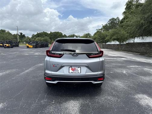 2020 Honda CR-V 2WD EX