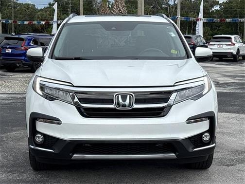 2021 Honda Pilot Touring 8-Passenger