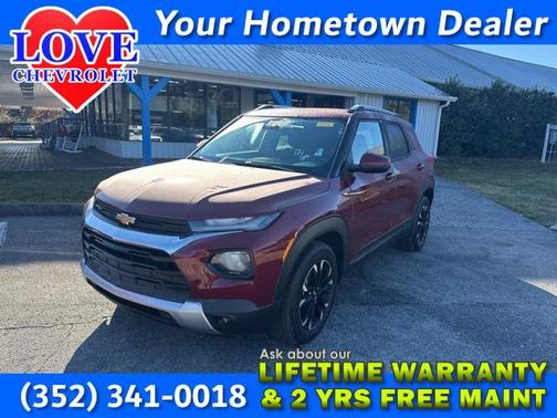 2023 Chevrolet Trailblazer LT