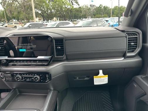 2025 Chevrolet Silverado 3500 LTZ