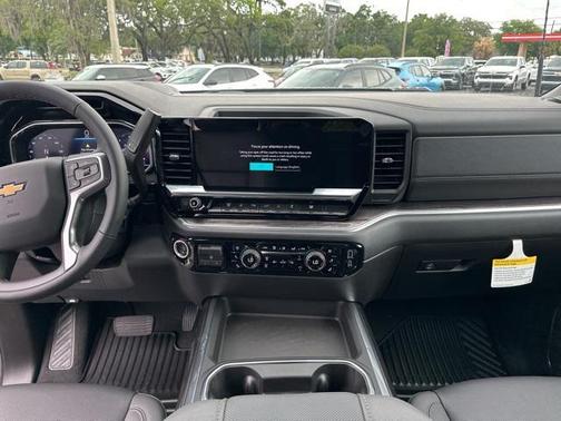 2025 Chevrolet Silverado 3500 LTZ