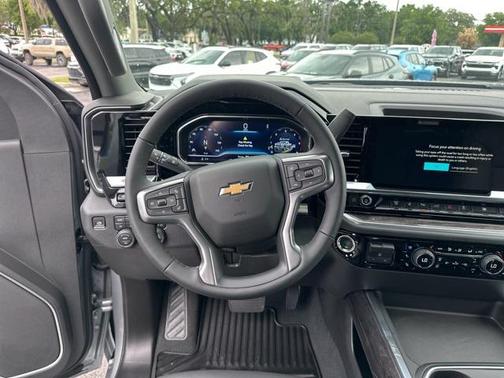 2025 Chevrolet Silverado 3500 LTZ