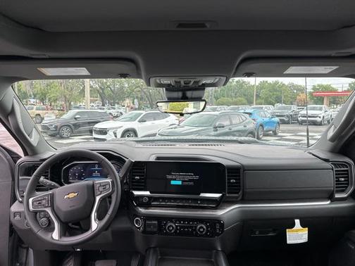 2025 Chevrolet Silverado 3500 LTZ