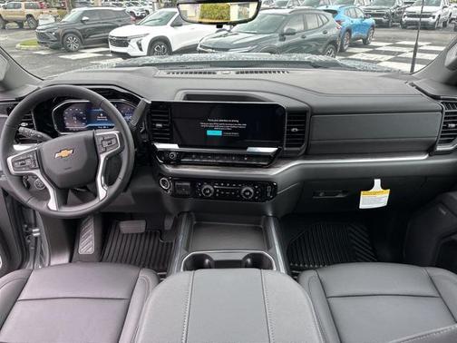 2025 Chevrolet Silverado 3500 LTZ