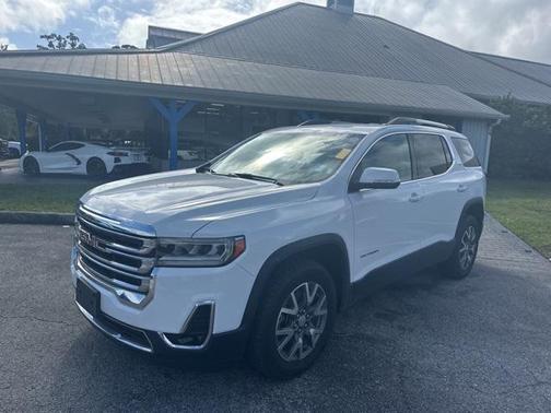 2023 GMC Acadia AWD SLT