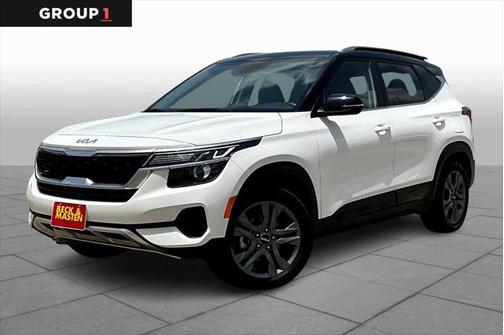 2023 Kia Seltos S