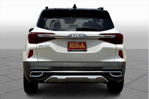 2023 Kia Seltos S