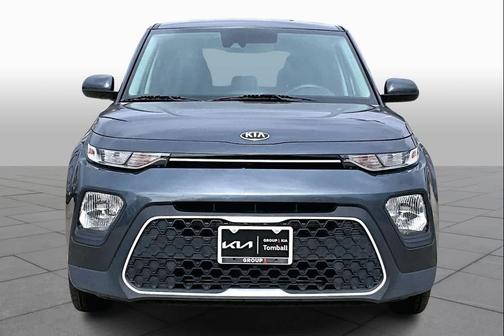 2020 Kia Soul S