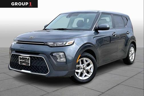 2020 Kia Soul S