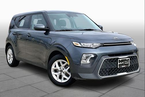 2020 Kia Soul S