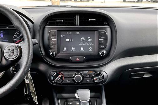 2020 Kia Soul S