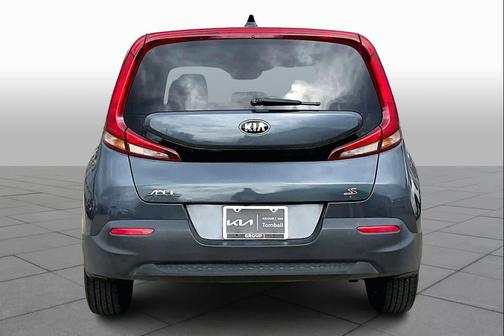 2020 Kia Soul S