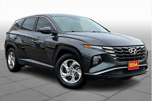 2022 Hyundai TUCSON SE