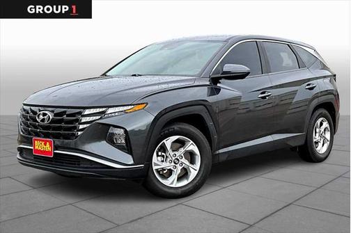 2022 Hyundai TUCSON SE