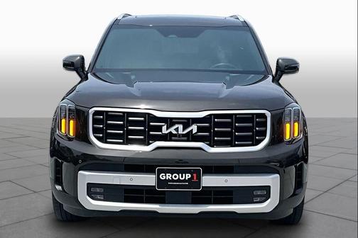Dark Moss 2024 Kia Telluride SX