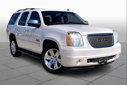 2012 GMC Yukon SLT