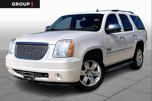 2012 GMC Yukon SLT