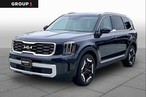 Panthera Metal 2025 Kia Telluride S