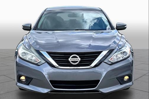 Gun Metallic 2018 Nissan Altima 2.5 SL