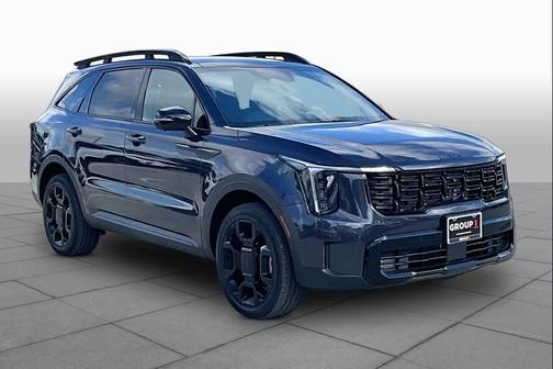 Panthera Metal 2026 Kia Sorento SX