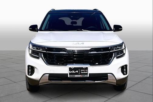 2024 Kia Seltos SX Turbo