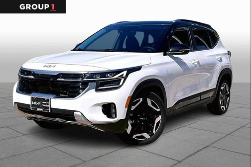 2024 Kia Seltos SX Turbo